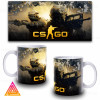 Чашка "CS GO. Type 1"